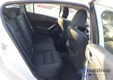 2015 Mazda Mazda6 I Sport from USA, damaged, VIN JM1GJ1U52F1219715